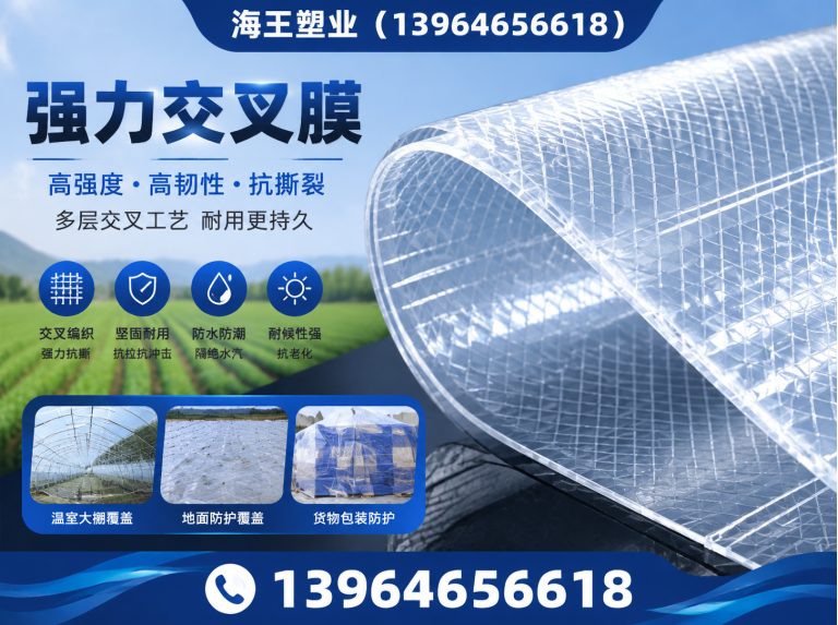 潍坊滨海经济技术开发区SBS防水卷材膜，POF包装膜展示图