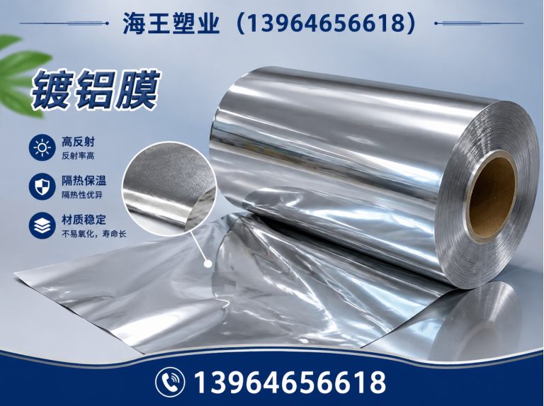 潍坊滨海经济技术开发区PET离型膜展示图